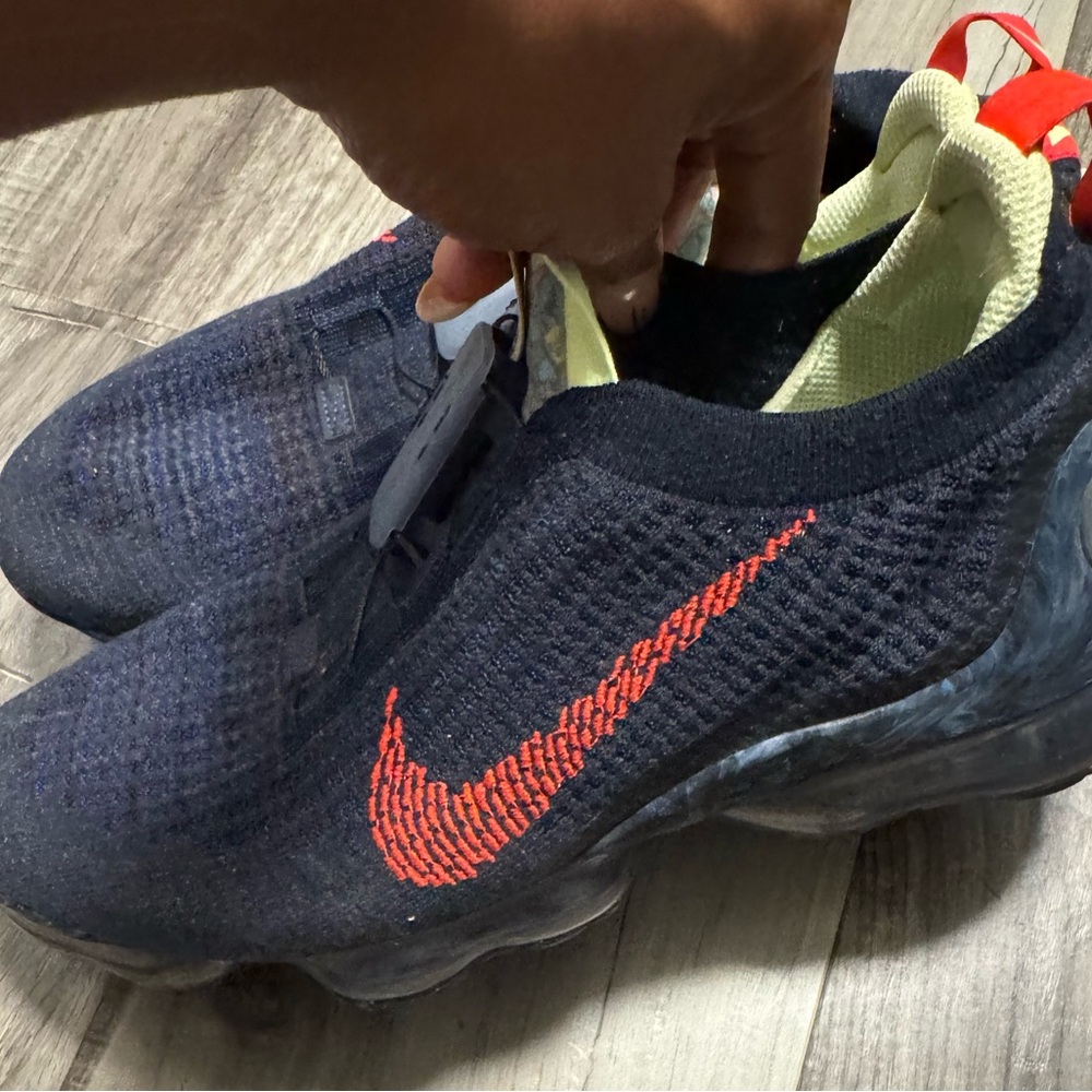 Men’s Air VaporMax 2020 FlyKnit Obsidian